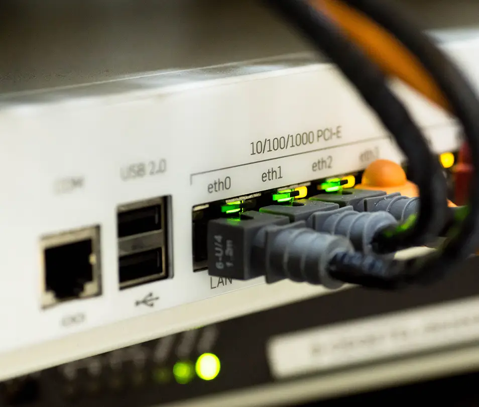 Netwerk en router beveiligen