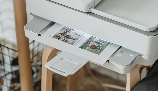 Printer en scanner